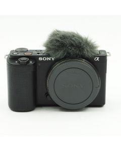 Sony ZV-E10 -systemkamera BEGAGNAD