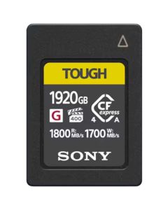 Sony CEA-G1920T CFexpress Tough Type A 1920GB -minneskort