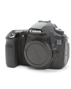 Canon EOS 60D -systemkamera BEGAGNAD