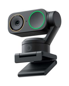 Insta360 Link 2 Pro Ai-Powered 4K Web-kamera, svart