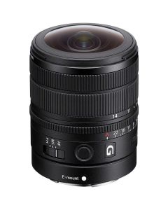 Sony FE 8-14/3.5 Fisheye G -objektiv