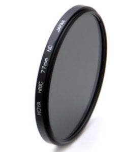 Hoya ND-filter ND4 HMC, 77mm