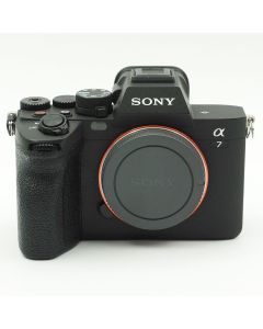 Sony A7 Mark IV -systemkamera BEGAGNAD INKL MOMS