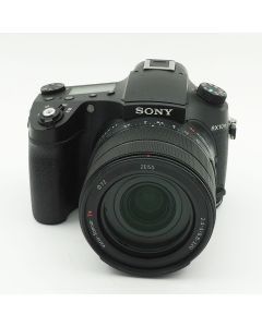 Sony DSC-RX10 Mark IV (25x optisk zoom) BEGAGNAD