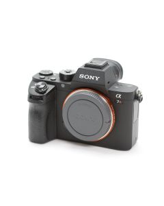Sony A7R Mark II kamerahus BEGAGNAD