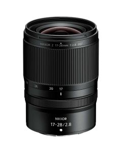 Nikkor Z 17-28/2.8 -objektiv