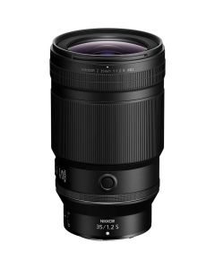 Nikkor Z 35/1.2 S -objektiv