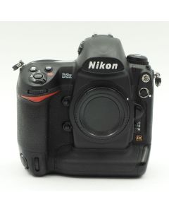 Nikon D3x BEGAGNAD