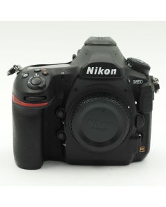 Nikon D850 -systemkamera BEGAGNAD
