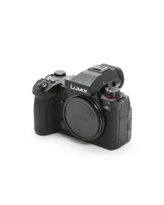 Panasonic Lumix S5 II -systemkamera BEGAGNAD