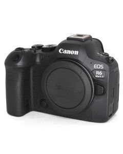 Canon EOS R6 Mark II -systemkamera BEGAGNAD