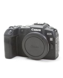 Canon EOS RP -systemkamera BEGAGNAD