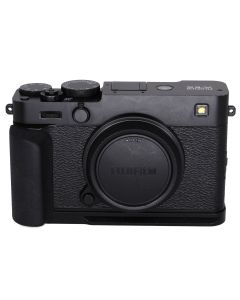 Fujifilm X-E5 -systemkamera, svart BEGAGNAD