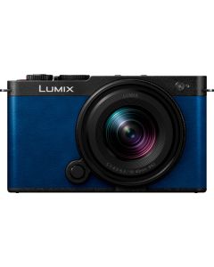 Panasonic Lumix S9 + S 18-40/4.5-6.3 -systemkamera, Night Blue