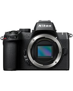 Nikon Z50 II -systemkamera