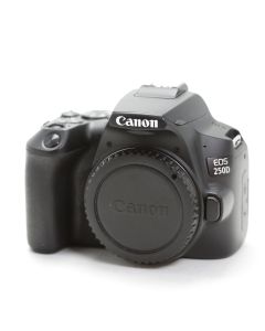 Canon EOS 250D -systemkamera BEGAGNAD