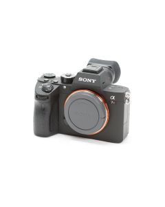 Sony A7R Mark III kamerahus BEGAGNAD