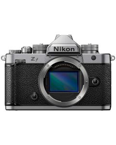 Nikon Z f -systemkamera, silver