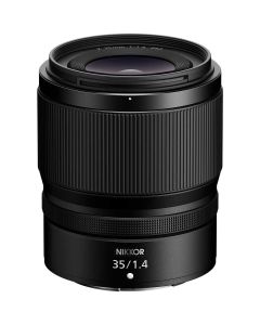 Nikkor Z 35/1.4 -objektiv