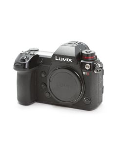 Panasonic Lumix DC-S1R -systemkamera BEGAGNAD