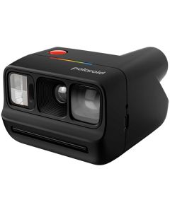 Polaroid Go Gen 3 -direktfilmskamera, svart