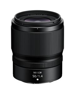 Nikkor Z 50/1.4 -objektiv