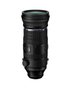 OM SYSTEM M.Zuiko 150-600/5-6.3 IS ED -objektiv