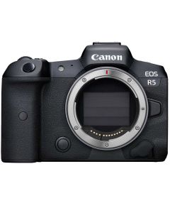 Canon EOS R5 -systemkamera
