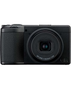 Ricoh GR IV Monochrome -kompaktkamera