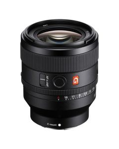 Sony FE 50/1.4 GM -objektiv