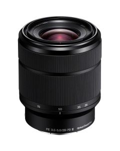 Sony FE 28-70/3.5-5.6 OSS II -objektiv