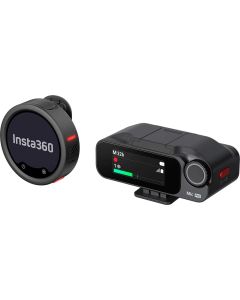 Insta360 Mic Pro Trådlöst mikrofonsystem (1 TX + 1 RX)