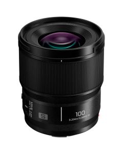 Panasonic Lumix S 100/2.8 Macro -objektiv