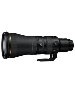Nikkor Z 600/4 TC VR S -objektiv