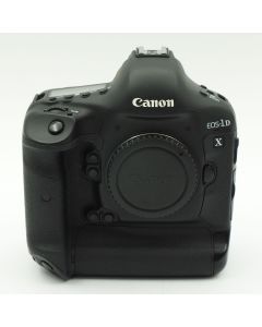Canon EOS 1D X kamerahus, Svart BEGAGNAD