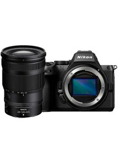 Nikon Z5 II + Z 24-120/4 S -systemkamera