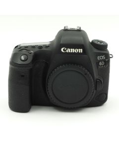 Canon EOS 6D Mark II -systemkamera BEGAGNAD