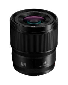 Panasonic Lumix S 35/1.8 -objektiv