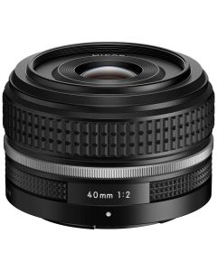 Nikkor Z 40/2 SE -objektiv