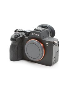 OUTLET-  Sony A7 Mark IV -systemkamera BEGAGNAD INKL MOMS