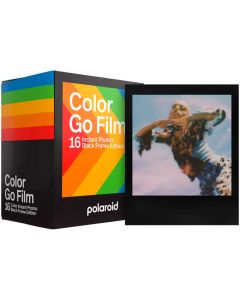 Polaroid Go Black Frame Film Double Pack