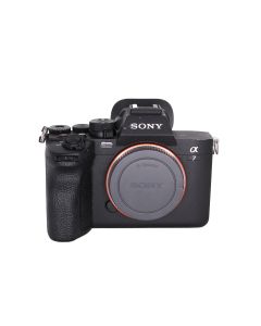 Sony A7 Mark IV -systemkamera BEGAGNAD