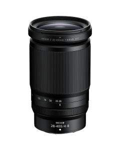 Nikkor Z 28-400/4-8 VR -objektiv