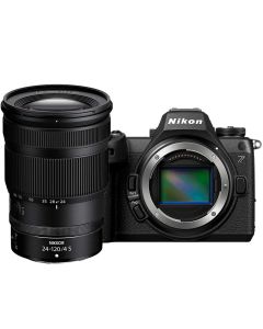 Nikon Z6 III + Z 24-120/4 S -systemkamera