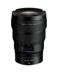 Nikkor Z 14-24/2.8 S -objektiv