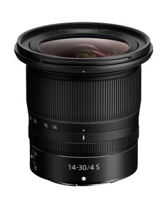 Nikkor Z 14-30/4 S -objektiv