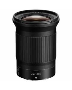 Nikkor Z 20/1.8 S -objektiv