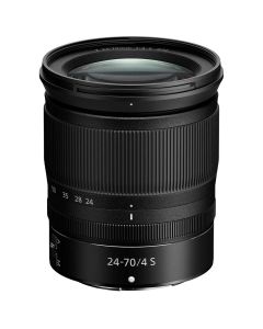 Nikkor Z 24-70/4 S -objektiv