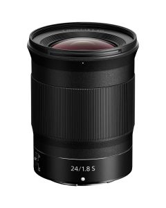 Nikkor Z 24/1.8 S objektiv