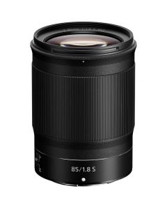 Nikkor Z 85/1.8 S objektiv